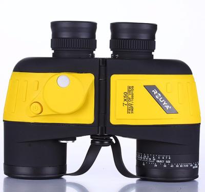 China Telescope Factory 7x50 Waterproof Binoculars ZB2C 7X50 for sale