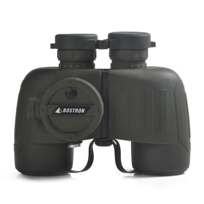 China Large waterproof compass, bak4 prism, FMC coating 7x50 ZB-2C marine military binocular 750C zu verkaufen