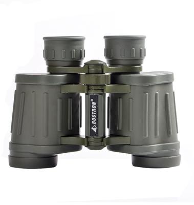 China High Definition Army Green Long Range Telescope Binoculars Ru4 8x30 en venta