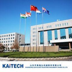 Verified China supplier - Shandong Kaitai Shot Blasting Machinery Share Co., Ltd.