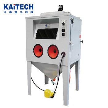 China Metallic Surface Cleaning Sandblasting Machine 1212a Series for sale