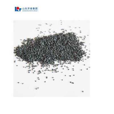 China Rust Removal Sand Blasting Media High Carbon Cast Steel Grit GP16 For Polishing Use for sale