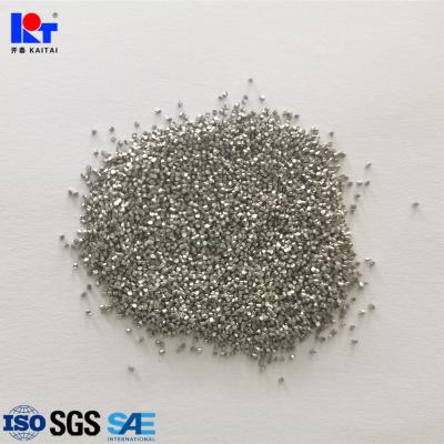 China Long Life Metal Abrasives For Sandblasting Machine Stainless Steel Shot for sale