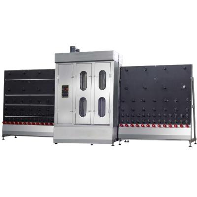 China Garment Shops Vertical Seal Machine For Glass Insulating Glass Processing Machinery for sale