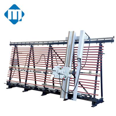 China Building Material Stores Vertical Panel Saw With Cut Groove for sale