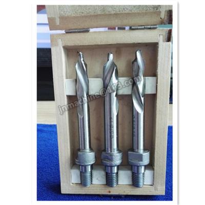 China Non Ferrous Metal Drilling Bits Tracking Machine / Auger Copy Drill Bits for sale