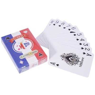 China Recyclable Custom Party Playing Card Maker Playing Cards Case Paper Packaging Gift Box for sale