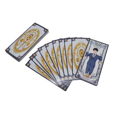 China Eco-Friend Party Game Flash Card Printing Services Custom Flash Custom Luxury Game Cards for sale