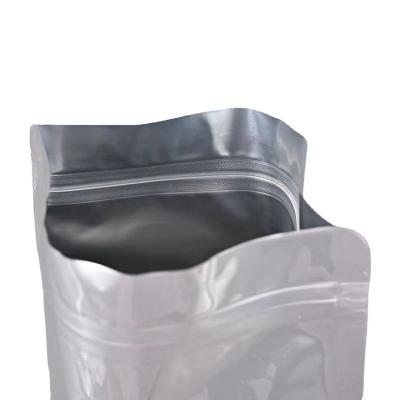 China Moisture Proof Aluminum Plastic Bag Foil Laminated Mylar Ziplock Bags With High Quality for sale