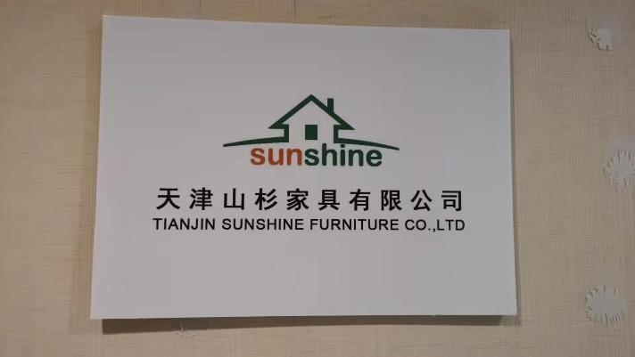 Verified China supplier - Tianjin Sunshine Furniture Co., Ltd.