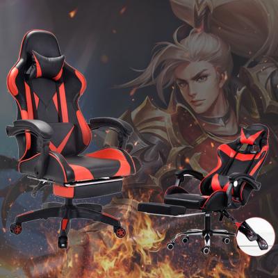 China Wholesale Cheap Computer Gaming Chair (Height)Adjustable Hot Sale Chair For Gamer for sale