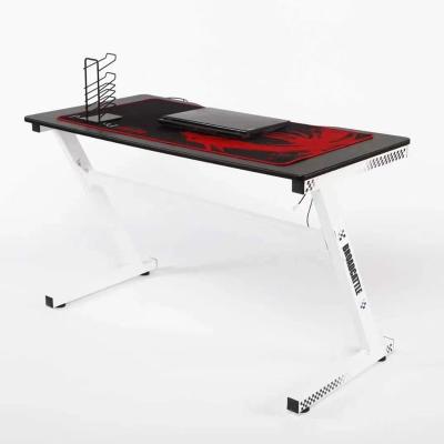 China (Height)Adjustable Laptop Desk Computer Study Table Desk Racing Office Gaming Table for sale