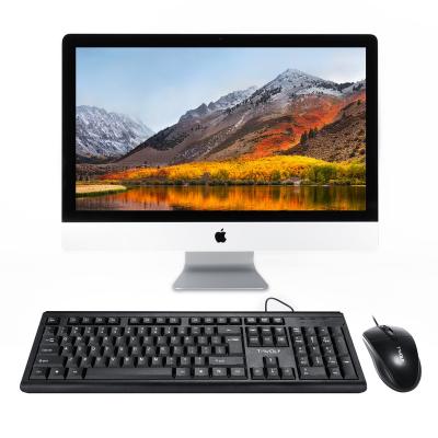 China Desktop Keyboard And Mouse Combo Waterproof Wholesale Wired Cheaper Keyboard for sale