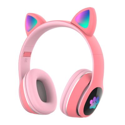 China Perfect Pink Sound L400 Earphones Headphones Headsets Headphones Blue Tooth Radio for sale