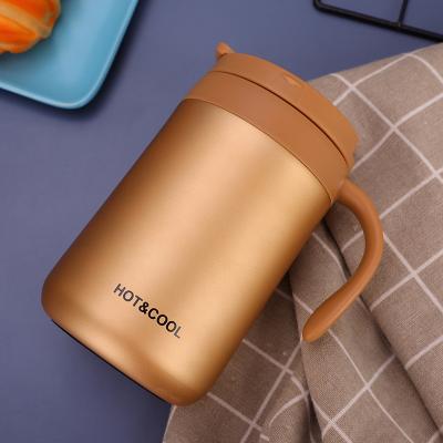 China Viable Stainless Steel Juice Milk Water Jug Cold-Hot for sale