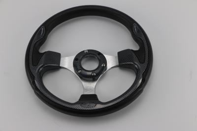 China Three Spoke Marine Sailboat Steering Wheel for sale