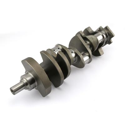 China High Performance Nodular Iron Crankshaft Ciguenal For Mercury Standard Size for sale