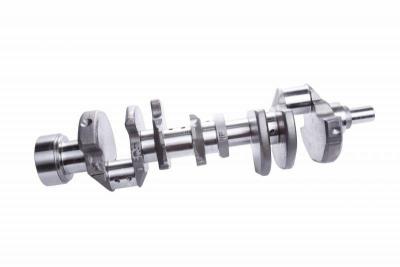 China Standard Size Nodular Iron Crankshaft High Precision Anti Rust Lightweight for sale