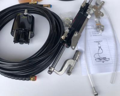 China Winibo Marine Steering Kit hidráulica externa a 300 cavalos-força completo à venda