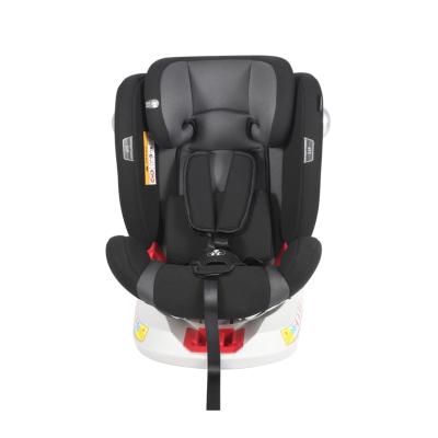 China Universal Baby Car Seat PU Cloth Car Seat Suitable For 0-36 Kg Children With 5 Point Safety Belt Stroller Car Seat for sale