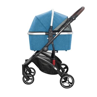 China China 2022 Hot Sale High Landscape Baby Prame Travel Classic Baby Walkers for sale