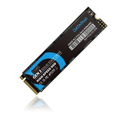 China Solid State Drive 256GB - NVMe M.2 PCIe Gen3x4 2280 SSD DATAFANS SSD for sale