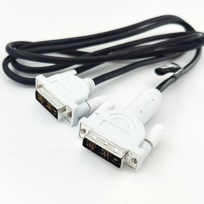 China High Quality Active DVI to DVI Male 18+1 Dvi D to Male 24+1 Male Video Cable Support 1080P Compatible For PS4 PS3 xBox for sale