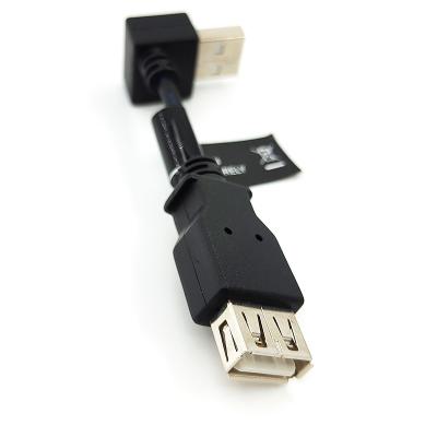 China Extension USB 2.0 CABLE USB A FEMALE to USB A MALE EXTENSION CABLE for sale