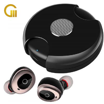 China Genuine In-Ear Supplier Direct Sales Earphone Blue Tooth Bass Sounds IPX7 Waterproof With Charging Case Wireless Ride On Car Earbuds for sale