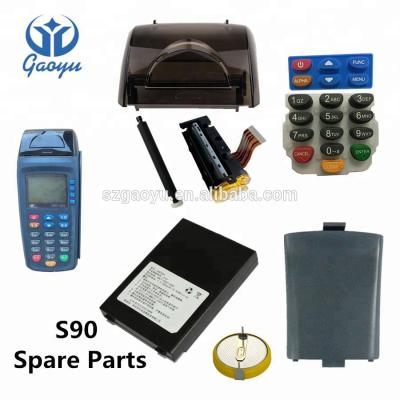 China English repair S90 NEW kaypad KEYPAD spare parts for s90 pos for sale