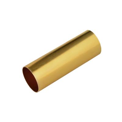 China OEM CNC Milling Engraving Laser Ra0.4 Precision Brass Turned Components for sale