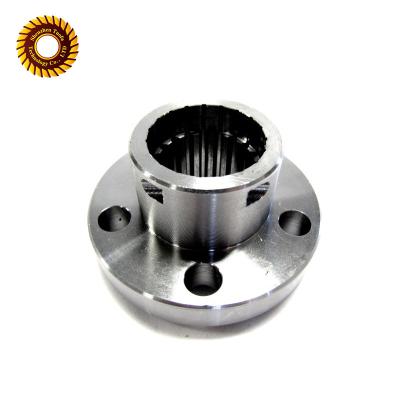 China Cnc Machining Aluminum Tattoo Machine Frame Binoculars Parts for sale