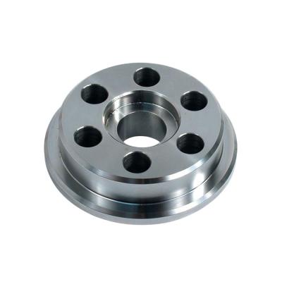 China ISO9001 Camera Titanium Scooter CNC Milling Parts Central Machinery for sale