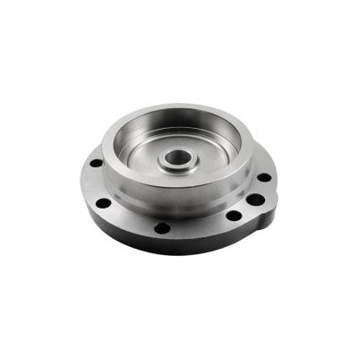 China Titanium Grinder Excellent Quality Grinder Cnc Custom Accessories for sale