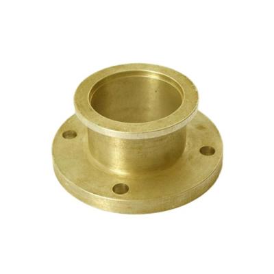 China Drilling Milling Brass CNC Turned Parts Bicycle Crankset Lamp Hardware for sale