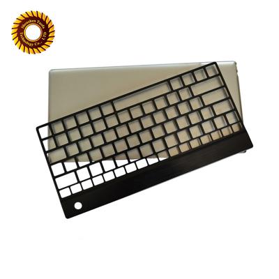 China Aluminum Mechanical Keyboard Anodized Oem Custom Cnc Chassis And Anodiz Machined for sale