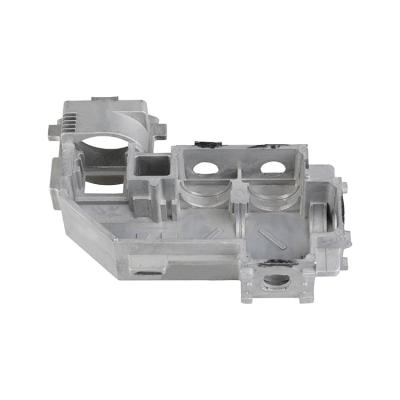 China SS316 Abs Precision Investment Die Casting Components A356 Quenching for sale