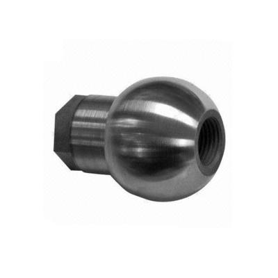 China T6 Sandblasted Anodizing Machining Part Ra0.4 Annealing CNC Apparel Machine Parts for sale