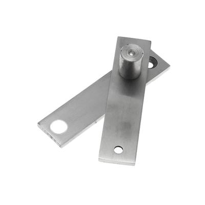 China Ra1.6 Stainless Steel Sheet Parts ANSI Broaching Sandblasting 700mm Length for sale