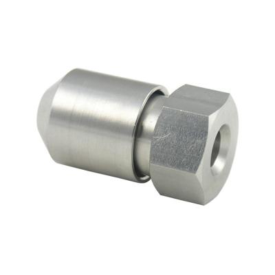 China Precis Machining And Manufactur Precision Cnc Aluminum Parts for sale