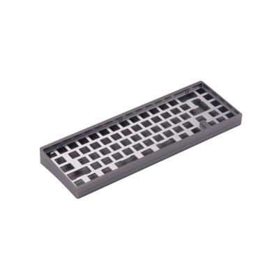 China Anodized Aluminum Keyboard Component 6063 80mm Thickness for sale