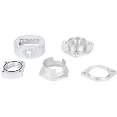 China Cnc Milling Machining Parts Oem Precision Aluminum Parts for sale