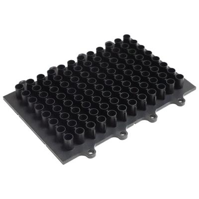 China 7075 Aluminum Precision Instrument Cnc Machining Block Cnc Milling Parts for sale