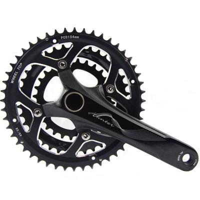 Chine La vitesse Chainring de vélo de montagne de Crankset boulonne des pièces de bicyclette à vendre