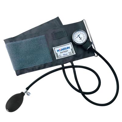 China Classic Type Metal Aneroid Sphygmomanometer HONSUN HS-20D for sale