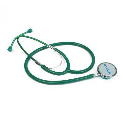 China HONSUN HS-30B Dual Head Stethoscope Metal Household Homecare Medical Doctor for sale