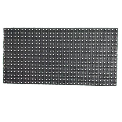 China Best outdoor selling outdoor events concert advertising player 320x160mm p10 4s SMD led module for sale