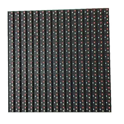 China Hot Seller Outdoor Display Media Programs 256x256mm DIP p16 outdoor led module for sale