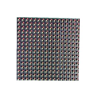 China Factory wholesale original outdoor 160x160mm p10 4s outdoor DIP led module for sale