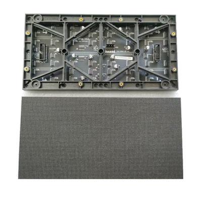 China 256x128mm indoor p2 indoor led display screen panel led modules for sale